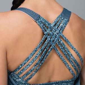 6. Lululemon Wild Tank